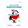 Spellbinders Dancin' Penguin Etched Dies (S3-482) (DISCONTINUED) Spellbinders Dancin' Penguin Etched Dies (S3-482) (DISCONTINUED)