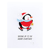 Spellbinders Dancin' Penguin Etched Dies (S3-482) (DISCONTINUED) Spellbinders Dancin' Penguin Etched Dies (S3-482) (DISCONTINUED)