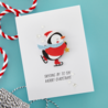 Spellbinders Dancin' Penguin Etched Dies (S3-482) (DISCONTINUED) Spellbinders Dancin' Penguin Etched Dies (S3-482) (DISCONTINUED)
