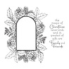 Spellbinders Magic of Christmas Frame Press Plates (BP-076) (DISCONTINUED) Spellbinders Magic of Christmas Frame Press Plates (BP-076) (DISCONTINUED)