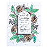 Spellbinders Magic of Christmas Frame Press Plates (BP-076) (DISCONTINUED) Spellbinders Magic of Christmas Frame Press Plates (BP-076) (DISCONTINUED)