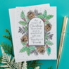 Spellbinders Magic of Christmas Frame Press Plates (BP-076) (DISCONTINUED) Spellbinders Magic of Christmas Frame Press Plates (BP-076) (DISCONTINUED)