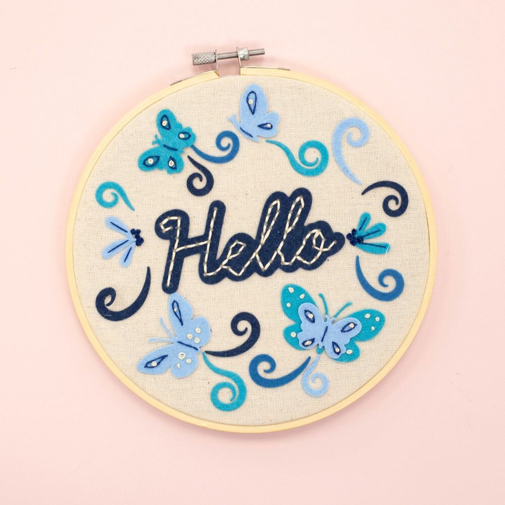 Gemini Cut 'N' Stitch Multi Craft Dies Hello (GEM-MMD-CSHL) (DISCONTINUED) Gemini Cut 'N' Stitch Multi Craft Dies Hello (GEM-MMD-CSHL) (DISCONTINUED)