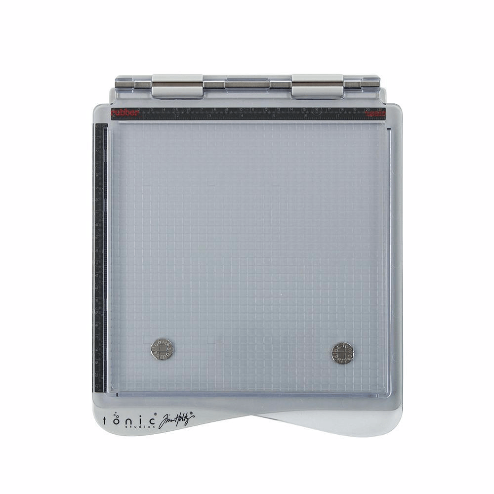 Tonic Tim Holtz Tim Holtz Stamping Platform 8.5x8.5 Inch (1707e)