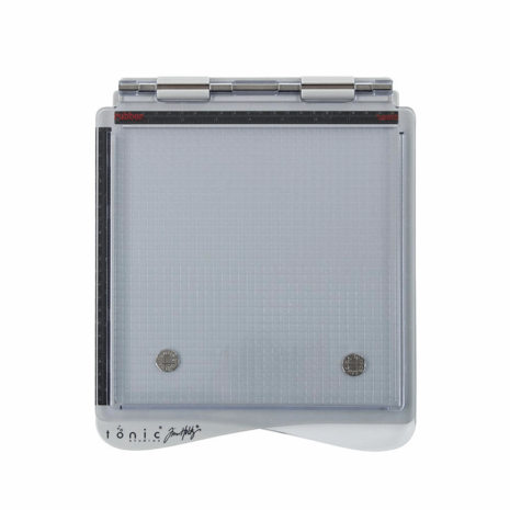Tonic Tim Holtz Tim Holtz Stamping Platform 8.5x8.5 Inch (1707e)