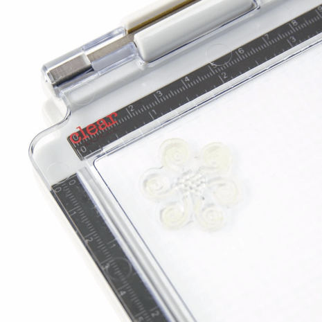 Tonic Tim Holtz Tim Holtz Stamping Platform 8.5x8.5 Inch (1707e)