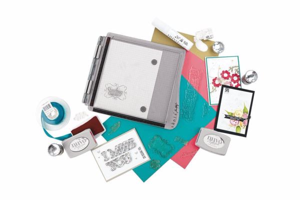 Tonic Tim Holtz Tim Holtz Stamping Platform 8.5x8.5 Inch (1707e)