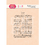 Craft & You Design Music Notes Stamps (CYD-CS032)