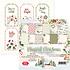 Magical Christmas 12x12 Inch Paper Set 250gsm (4sheets) (CSET-MC-8) (DISCONTINUED)