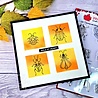 Woodware Bug Doodles Clear Stamps (JGS865) (OUTLET) Woodware Bug Doodles Clear Stamps (JGS865) (OUTLET)