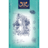 Katkin Krafts Mother Nature A5 Clear Stamp Set (KK0032) (OUTLET)