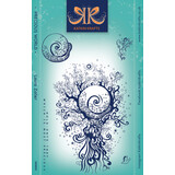 Katkin Krafts Precious World A5 Clear Stamp Set (KK0033) (OUTLET)