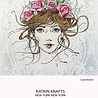 Katkin Krafts New York 7x7 Inch Stencil (KKST009) (OUTLET) Katkin Krafts New York 7x7 Inch Stencil (KKST009) (OUTLET)