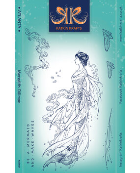 Katkin Krafts Atlanta A5 Clear Stamp Set (KK0051) (OUTLET) Katkin Krafts Atlanta A5 Clear Stamp Set (KK0051) (OUTLET)