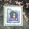 Katkin Krafts Layla A5 Clear Stamp Set (KK0049) (OUTLET) Katkin Krafts Layla A5 Clear Stamp Set (KK0049) (OUTLET)