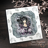 Katkin Krafts Layla A5 Clear Stamp Set (KK0049) (OUTLET) Katkin Krafts Layla A5 Clear Stamp Set (KK0049) (OUTLET)
