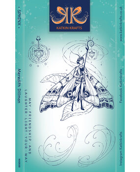 Katkin Krafts Sphinx A5 Clear Stamp Set (KK0030) (OUTLET) Katkin Krafts Sphinx A5 Clear Stamp Set (KK0030) (OUTLET)