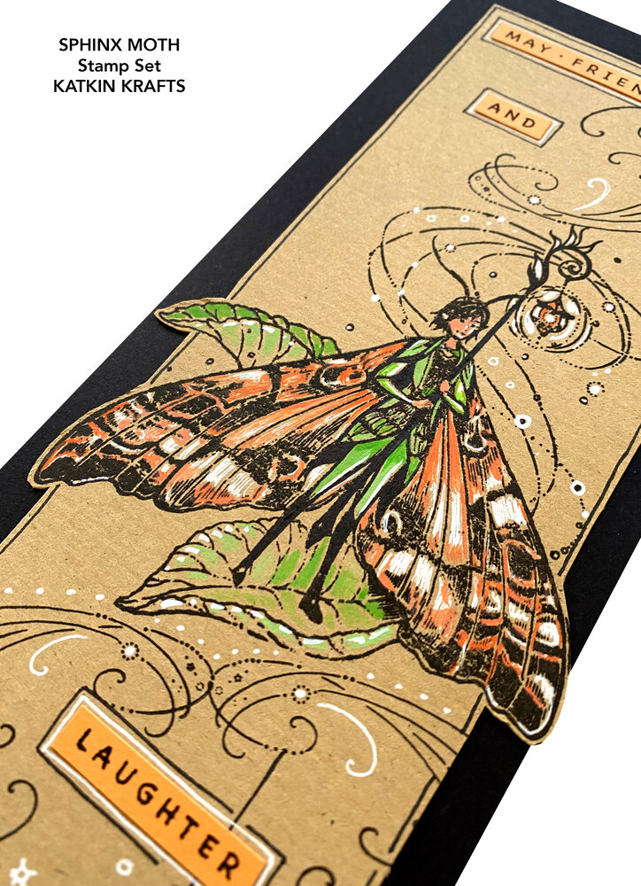 Katkin Krafts Sphinx A5 Clear Stamp Set (KK0030) (OUTLET) Katkin Krafts Sphinx A5 Clear Stamp Set (KK0030) (OUTLET)