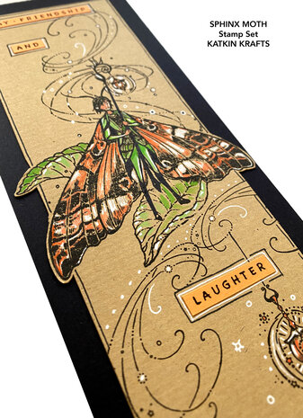 Katkin Krafts Sphinx A5 Clear Stamp Set (KK0030) (OUTLET) Katkin Krafts Sphinx A5 Clear Stamp Set (KK0030) (OUTLET)