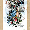 Studio Light Vintage Christmas Clear Stamp Robins on Holly (JMA-VC-STAMP545) (OUTLET) Studio Light Vintage Christmas Clear Stamp Robins on Holly (JMA-VC-STAMP545) (OUTLET)