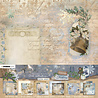 Studio Light Vintage Christmas 12x12 Inch Scrap Paper Background Patterns (JMA-VC-PS37) (OUTLET) Studio Light Vintage Christmas 12x12 Inch Scrap Paper Background Patterns (JMA-VC-PS37) (OUTLET)