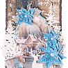 Studio Light Vintage Christmas Cutting Die Snowflake & Poinsettia (JMA-VC-CD719) (OUTLET) Studio Light Vintage Christmas Cutting Die Snowflake & Poinsettia (JMA-VC-CD719) (OUTLET)