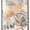 Studio Light Vintage Christmas Cutting Die Deer, Snow & Trees (JMA-VC-CD721) (DISCONTINUED) Studio Light Vintage Christmas Cutting Die Deer, Snow & Trees (JMA-VC-CD721) (DISCONTINUED)