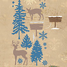 Studio Light Vintage Christmas Cutting Die Deer, Snow & Trees (JMA-VC-CD721) (DISCONTINUED) Studio Light Vintage Christmas Cutting Die Deer, Snow & Trees (JMA-VC-CD721) (DISCONTINUED)