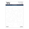 Spellbinders Purrfect Cats Etched Dies (S7-241) (OUTLET) Spellbinders Purrfect Cats Etched Dies (S7-241) (OUTLET)