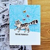 Spellbinders Purrfect Cats Etched Dies (S7-241) (OUTLET) Spellbinders Purrfect Cats Etched Dies (S7-241) (OUTLET)