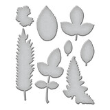 Spellbinders Leaf Prints Etched Dies (S7-240) (OUTLET)