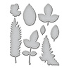 Spellbinders Leaf Prints Etched Dies (S7-240) (OUTLET) Spellbinders Leaf Prints Etched Dies (S7-240) (OUTLET)