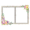 Simple Stories Simple Vintage Life in Bloom Chipboard Frames (19733) (DISCONTINUED)