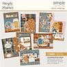 Simple Stories Acorn Lane Simple Cards Kit (21031) (OUTLET) Simple Stories Acorn Lane Simple Cards Kit (21031) (OUTLET)