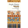 Simple Stories Acorn Lane Washi Tape (21028) (DISCONTINUED)