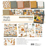 Simple Stories Acorn Lane Collector's Essential Kit (21002) (DISCONTINUED)