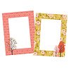 Simple Stories What's Cookin' ? Chipboard Frames (6pcs) (21124) (DISCONTINUED)