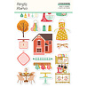 Simple Stories What's Cookin' ? Sticker Book (664pcs) (21123) (DISCONTINUED) Simple Stories What's Cookin' ? Sticker Book (664pcs) (21123) (DISCONTINUED)