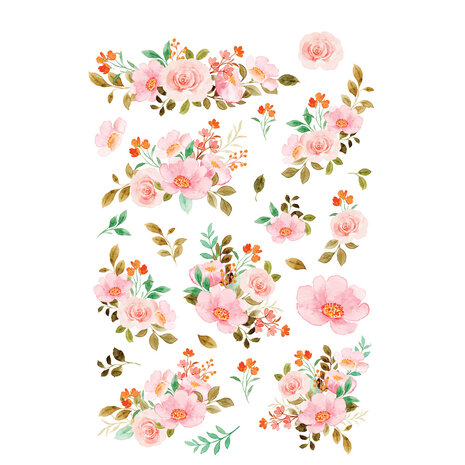 Simple Stories What's Cookin' ? Sticker Book (664pcs) (21123) (DISCONTINUED)