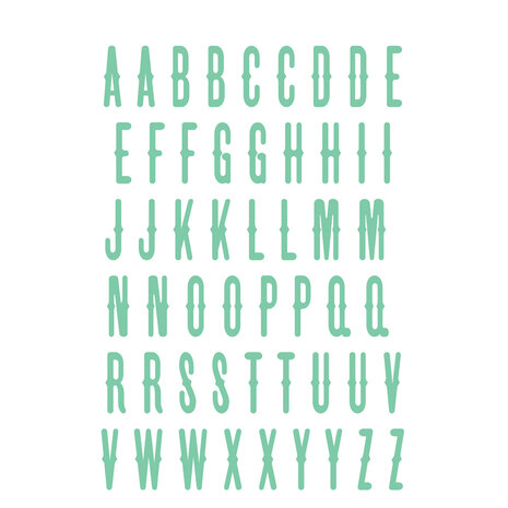 Simple Stories What's Cookin' ? Sticker Book (664pcs) (21123) (DISCONTINUED)