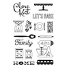 Simple Stories What's Cookin' ? Clear Stamps (15pcs) (21116) (DISCONTINUED) Simple Stories What's Cookin' ? Clear Stamps (15pcs) (21116) (DISCONTINUED)