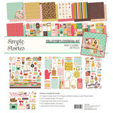 Simple Stories What's Cookin' ? Collector's Essential Kit (21102) (DISCONTINUED)