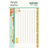 Simple Stories What's Coolin' ? Recipe Cards (21122) (OUTLET)