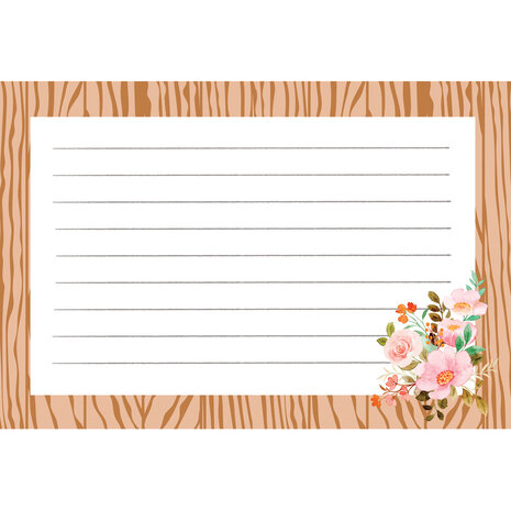 Simple Stories What's Coolin' ? Recipe Cards (21122) (OUTLET)