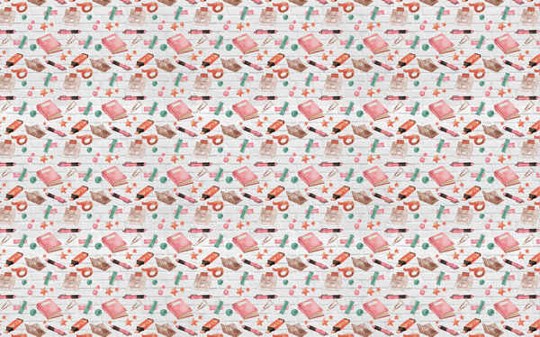 Papers For You Back to School Leather Paper Kit (4pcs) (PFY-12602) (DISCONTINUED)