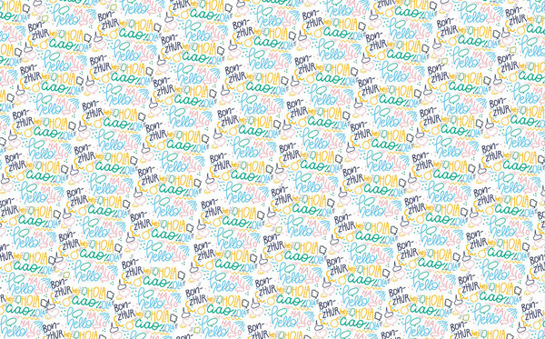 Papers For You Back to School Leather Paper Kit (4pcs) (PFY-12602) (DISCONTINUED)