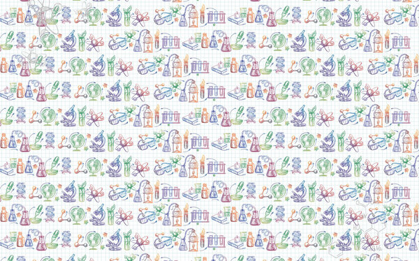 Papers For You Back to School Leather Paper Kit (4pcs) (PFY-12602) (DISCONTINUED)