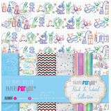 Papers For You Back to School Vellum Paper Pack (6pcs) (PFY-12466) (DISCONTINUED)