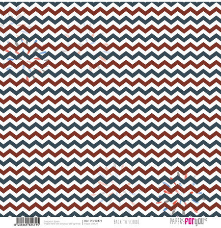 Papers For You Back to School Vellum Paper Pack (6pcs) (PFY-12466) (DISCONTINUED)