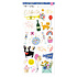 Life of the Party 6x12 Inch Stickers (48pcs) (34025833) (OUTLET)